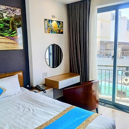 Mia Hotel Vung Tau Exterior photo