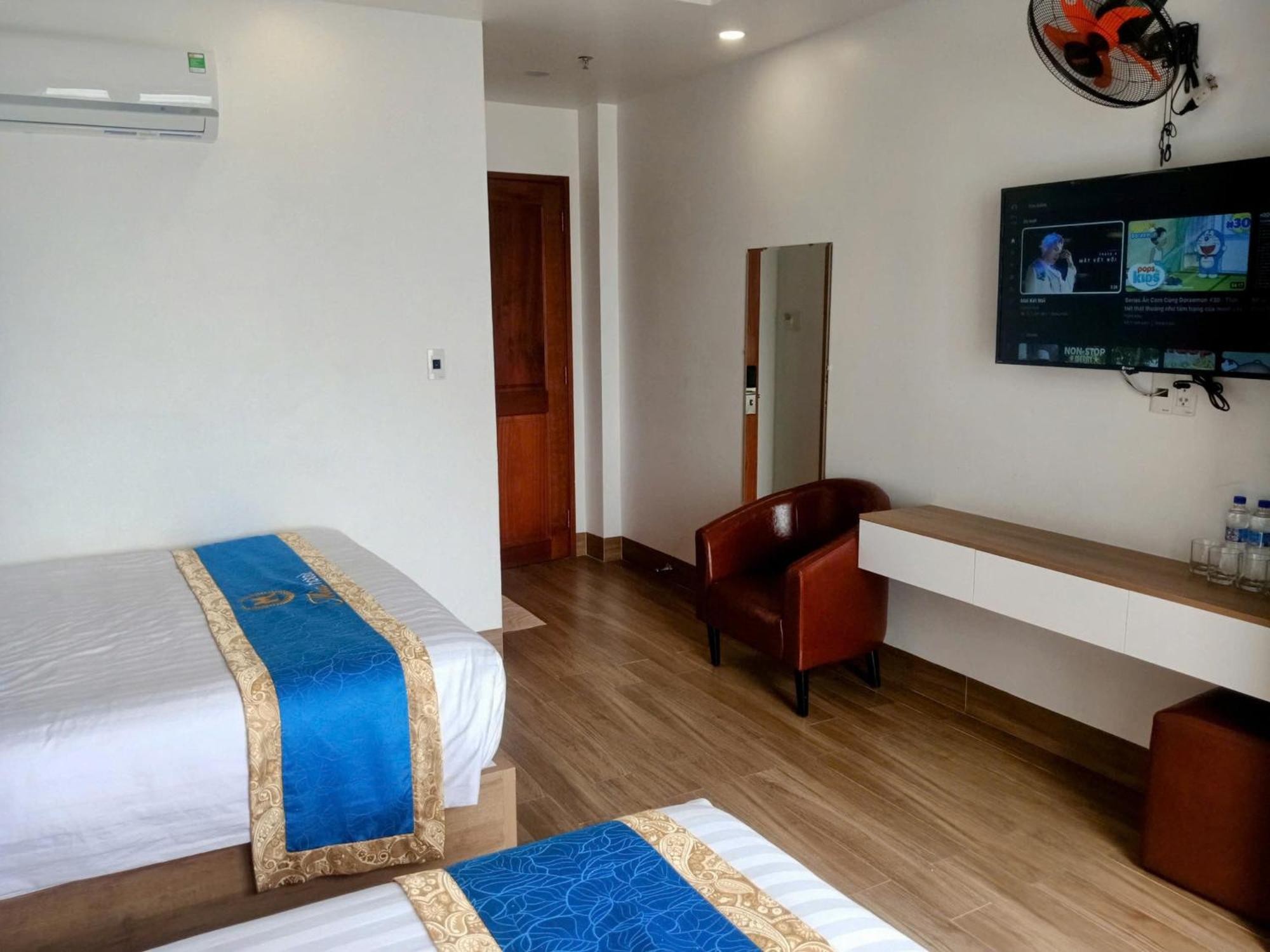Mia Hotel Vung Tau Exterior photo