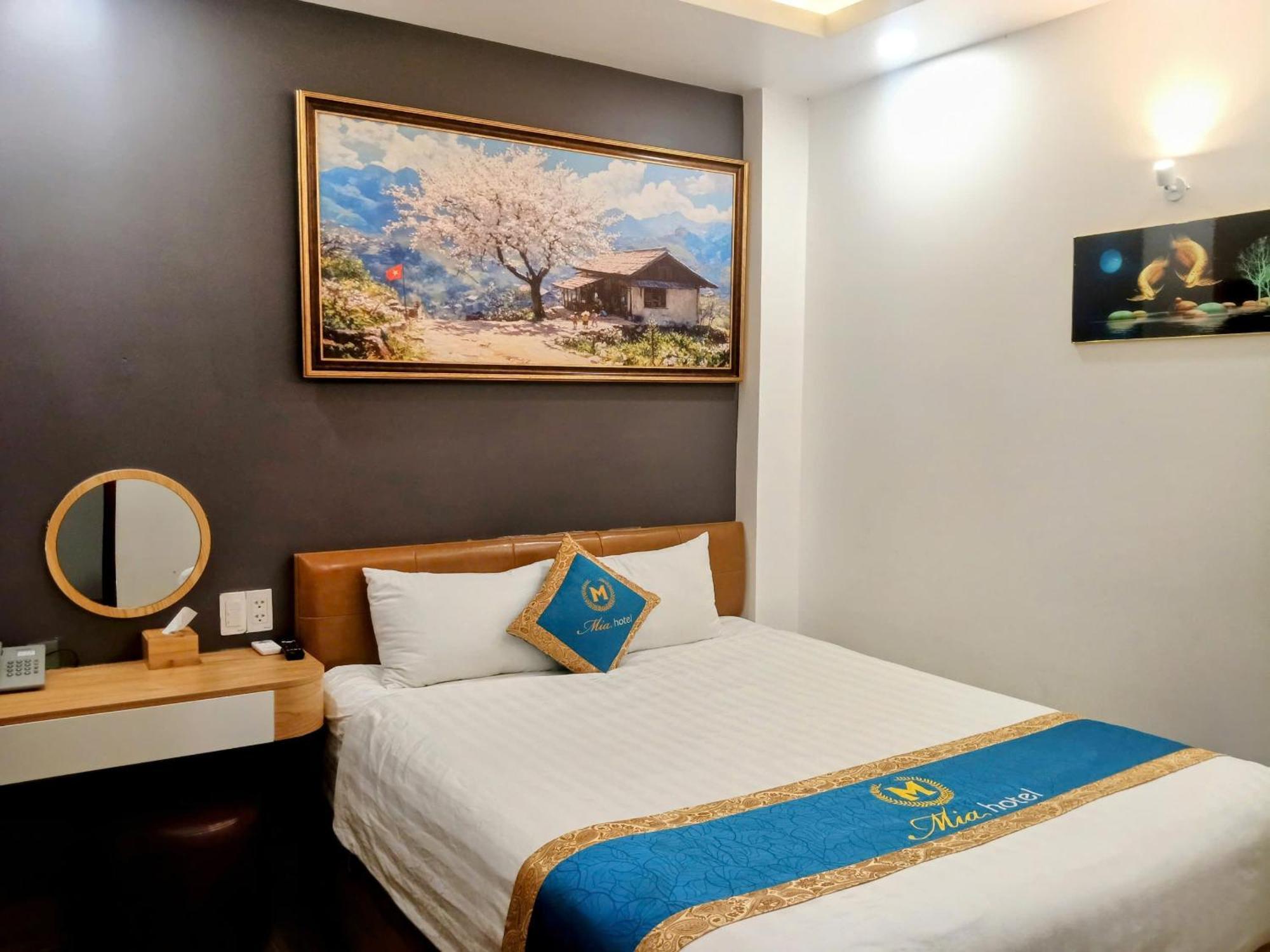 Mia Hotel Vung Tau Exterior photo