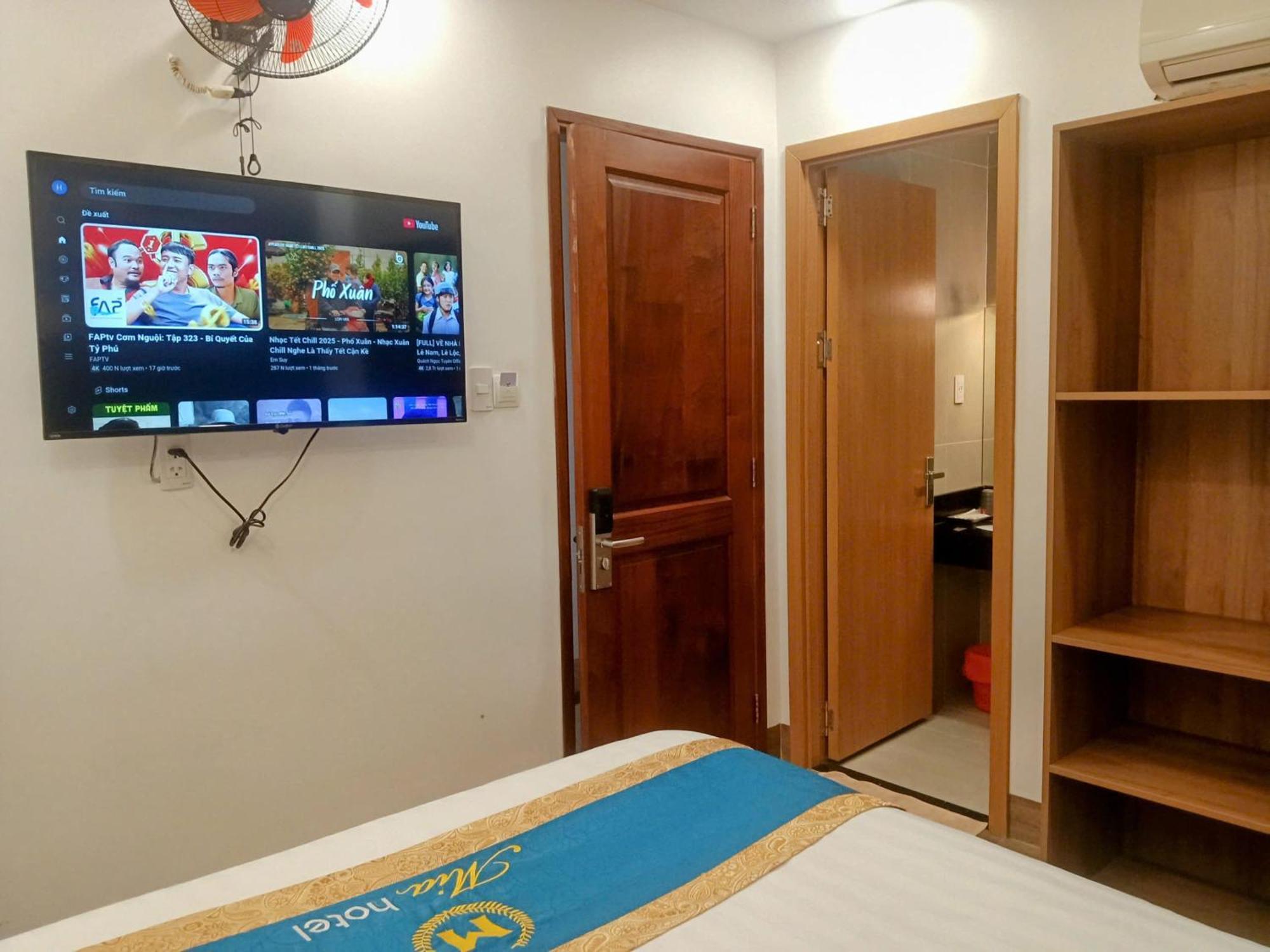 Mia Hotel Vung Tau Exterior photo
