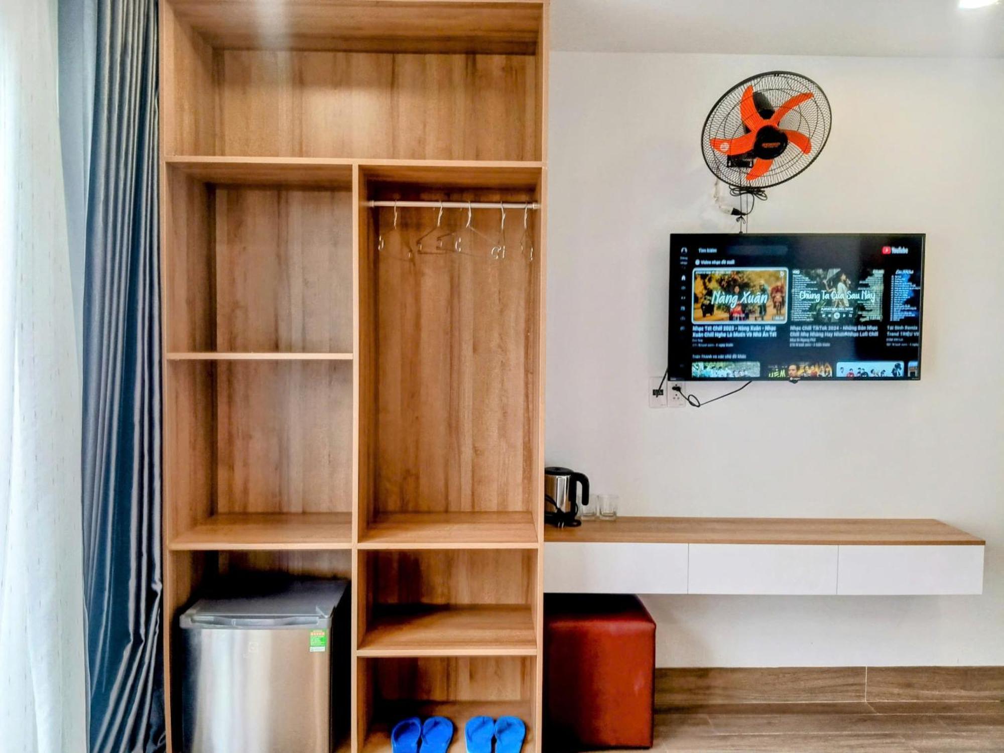Mia Hotel Vung Tau Exterior photo