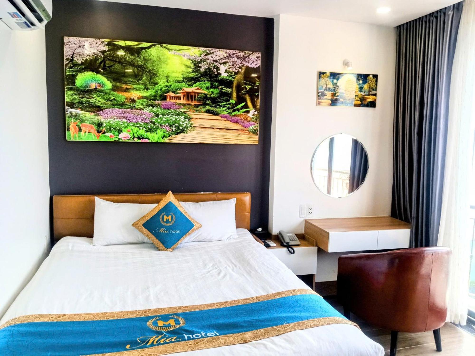 Mia Hotel Vung Tau Exterior photo