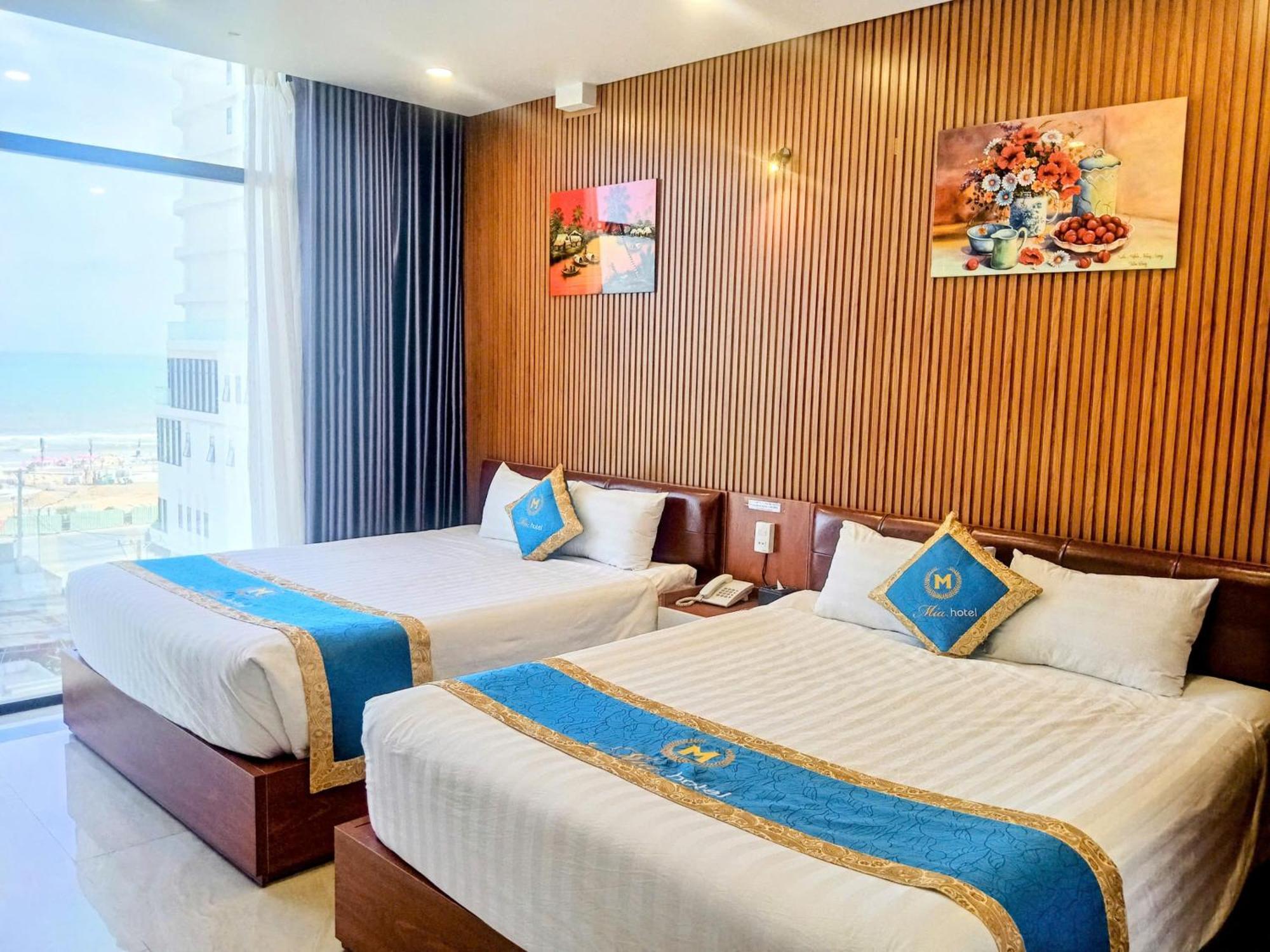 Mia Hotel Vung Tau Exterior photo