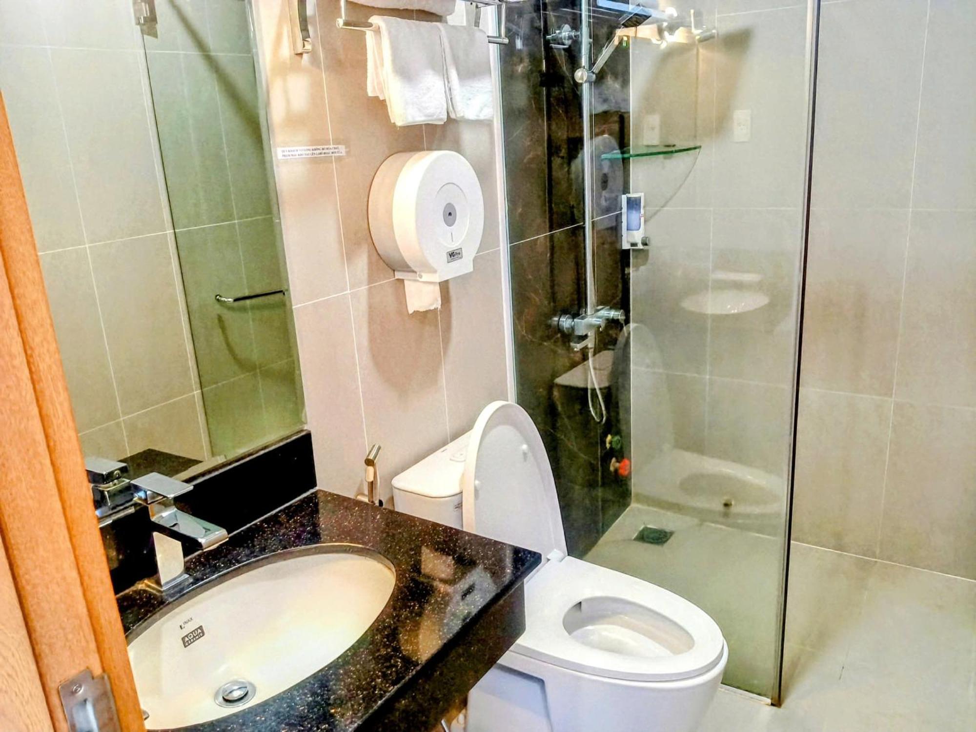 Mia Hotel Vung Tau Exterior photo