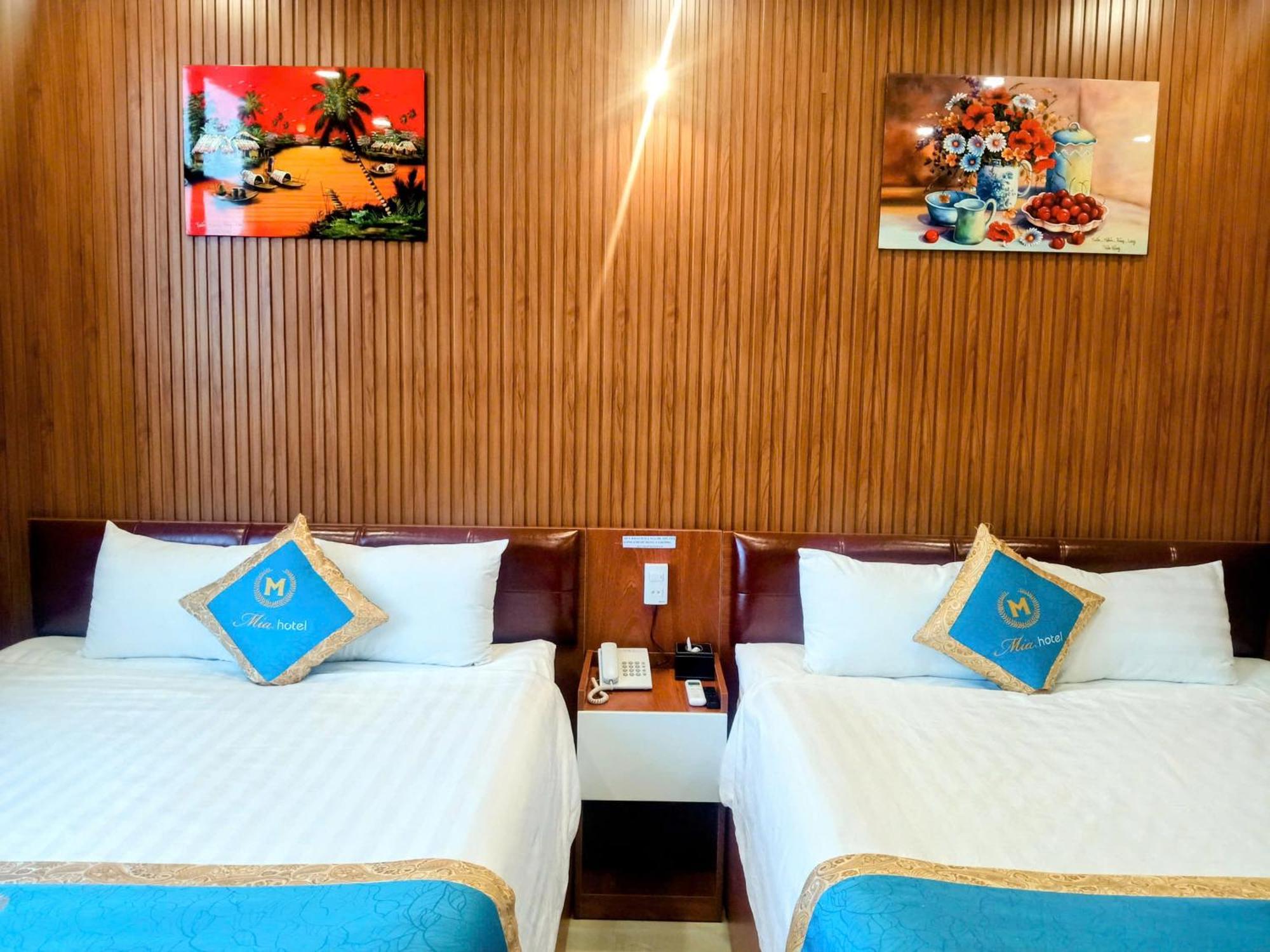 Mia Hotel Vung Tau Exterior photo
