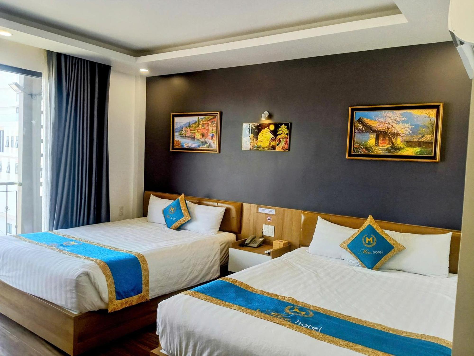 Mia Hotel Vung Tau Exterior photo