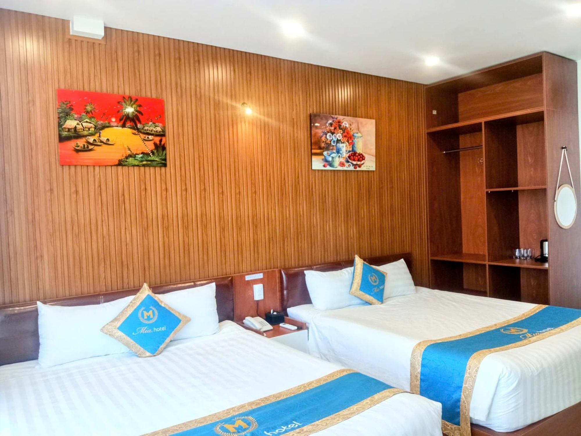 Mia Hotel Vung Tau Exterior photo