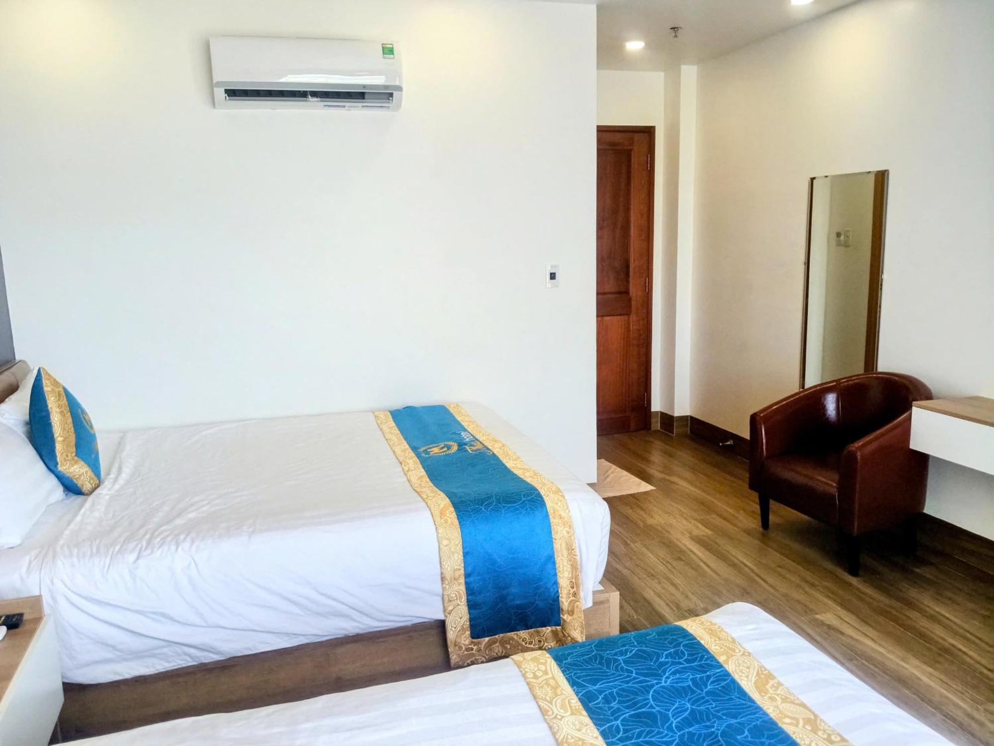 Mia Hotel Vung Tau Exterior photo
