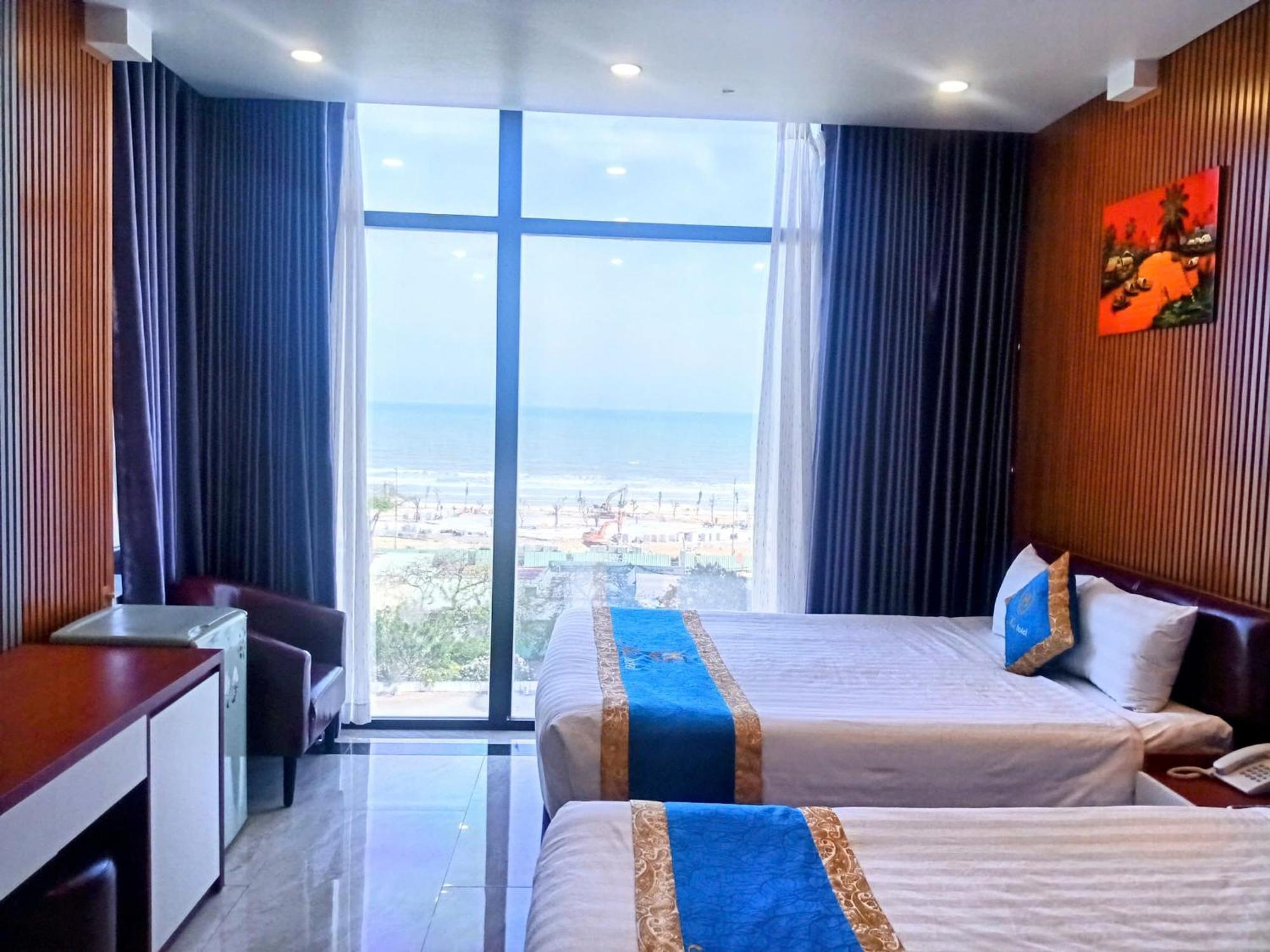 Mia Hotel Vung Tau Exterior photo
