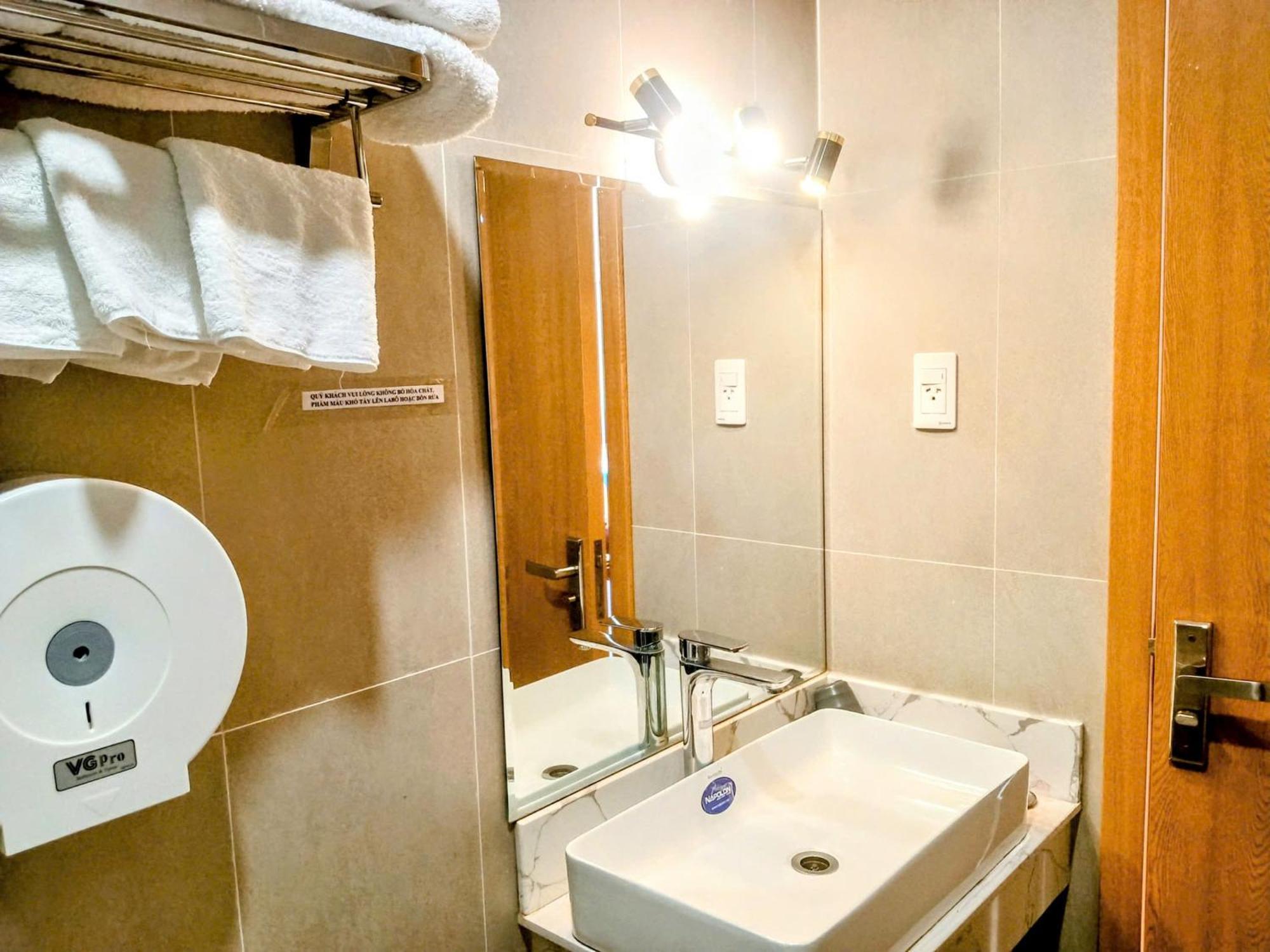 Mia Hotel Vung Tau Exterior photo