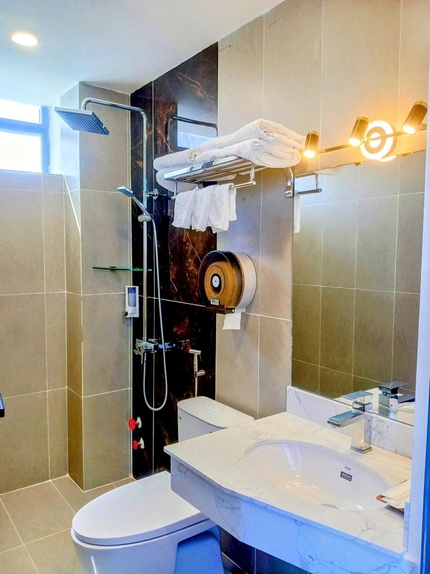 Mia Hotel Vung Tau Exterior photo