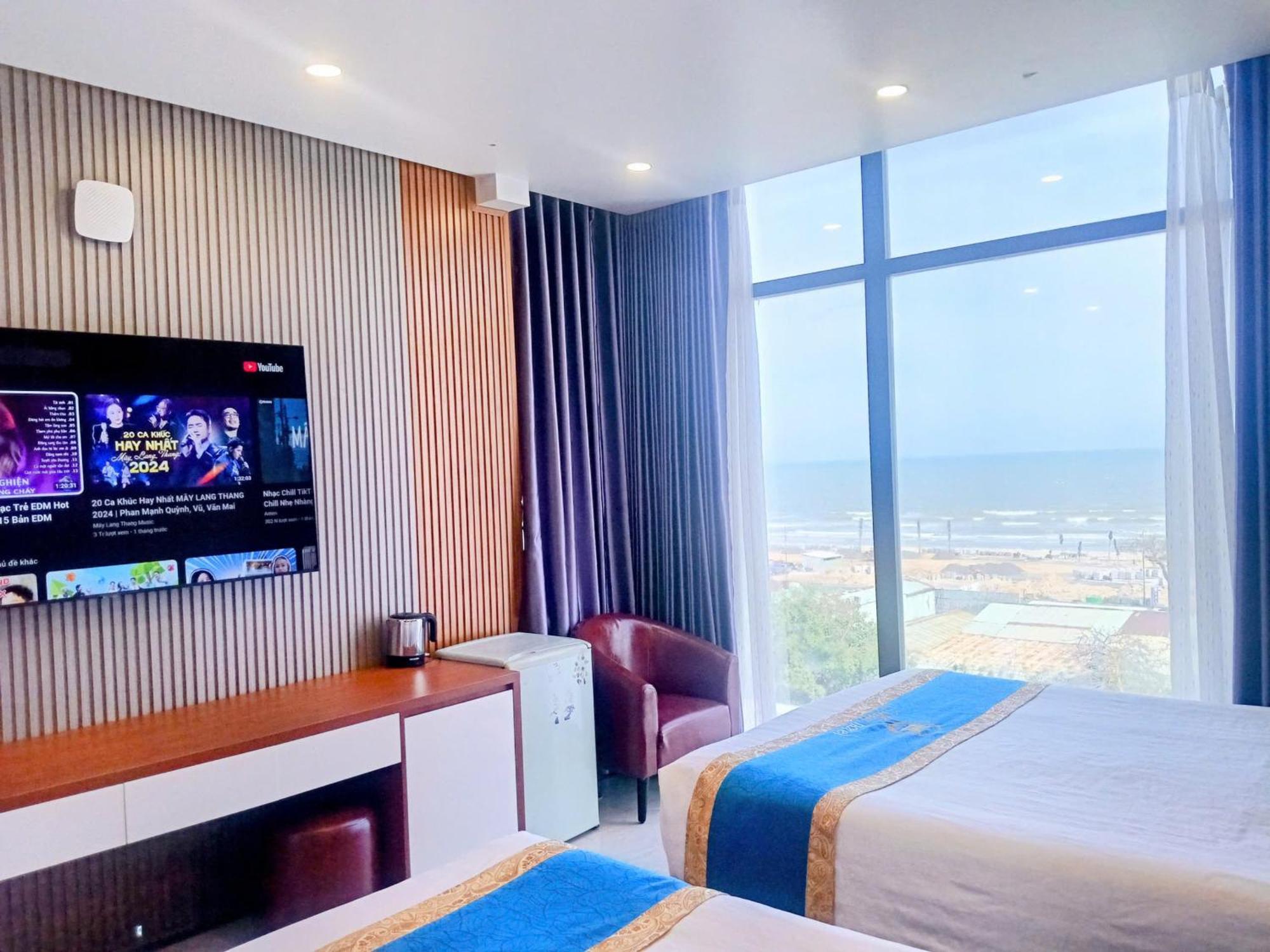 Mia Hotel Vung Tau Exterior photo