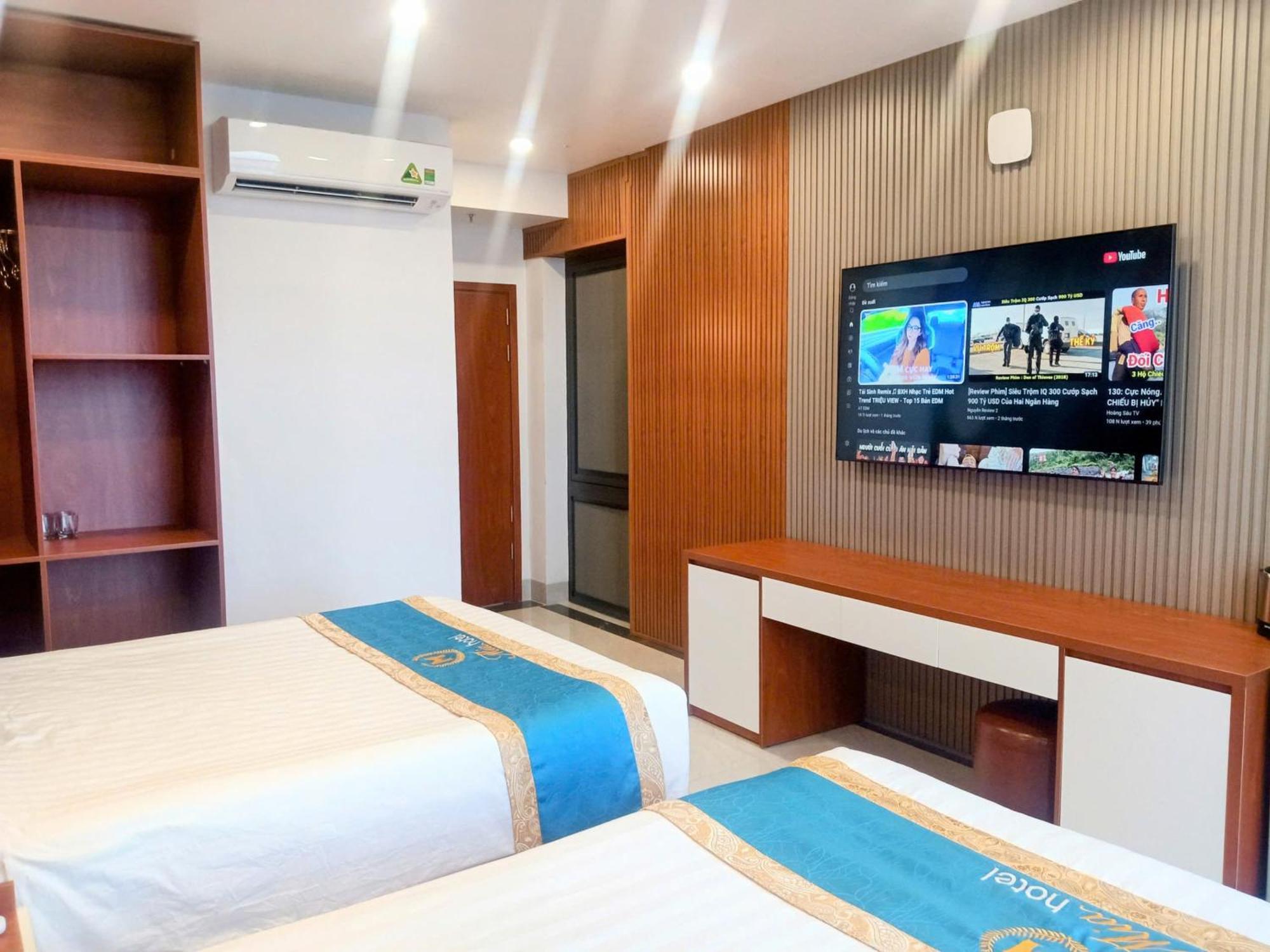 Mia Hotel Vung Tau Exterior photo