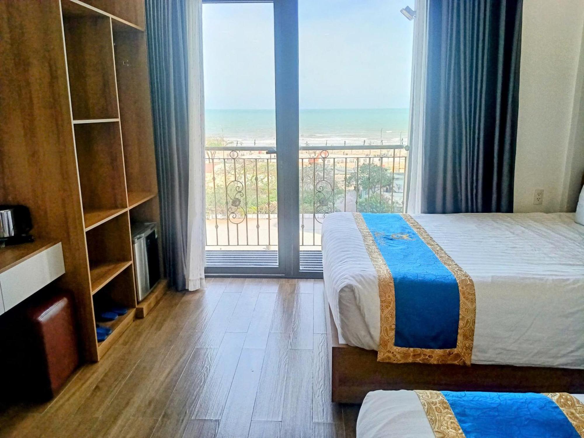 Mia Hotel Vung Tau Exterior photo