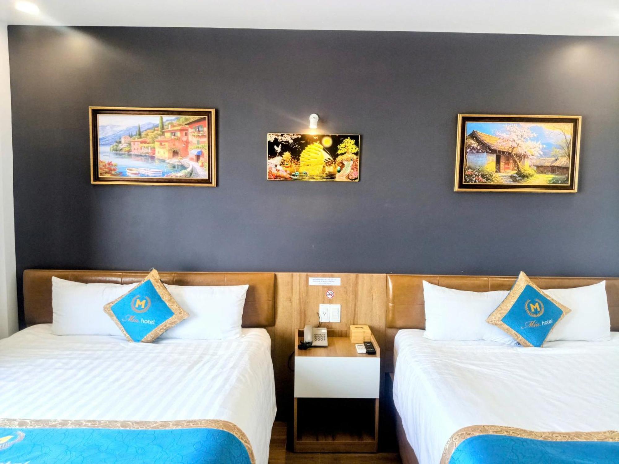 Mia Hotel Vung Tau Exterior photo