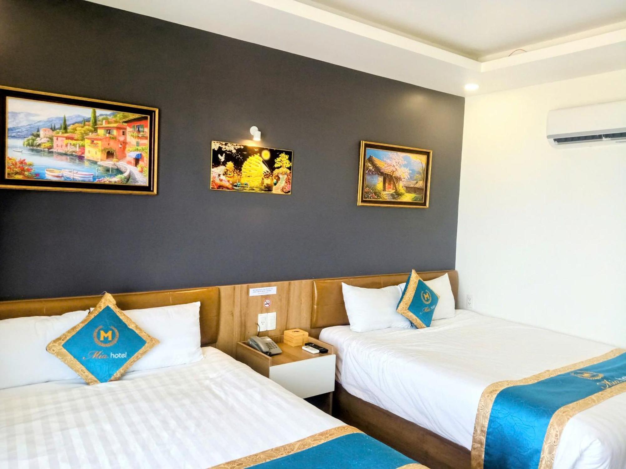 Mia Hotel Vung Tau Exterior photo