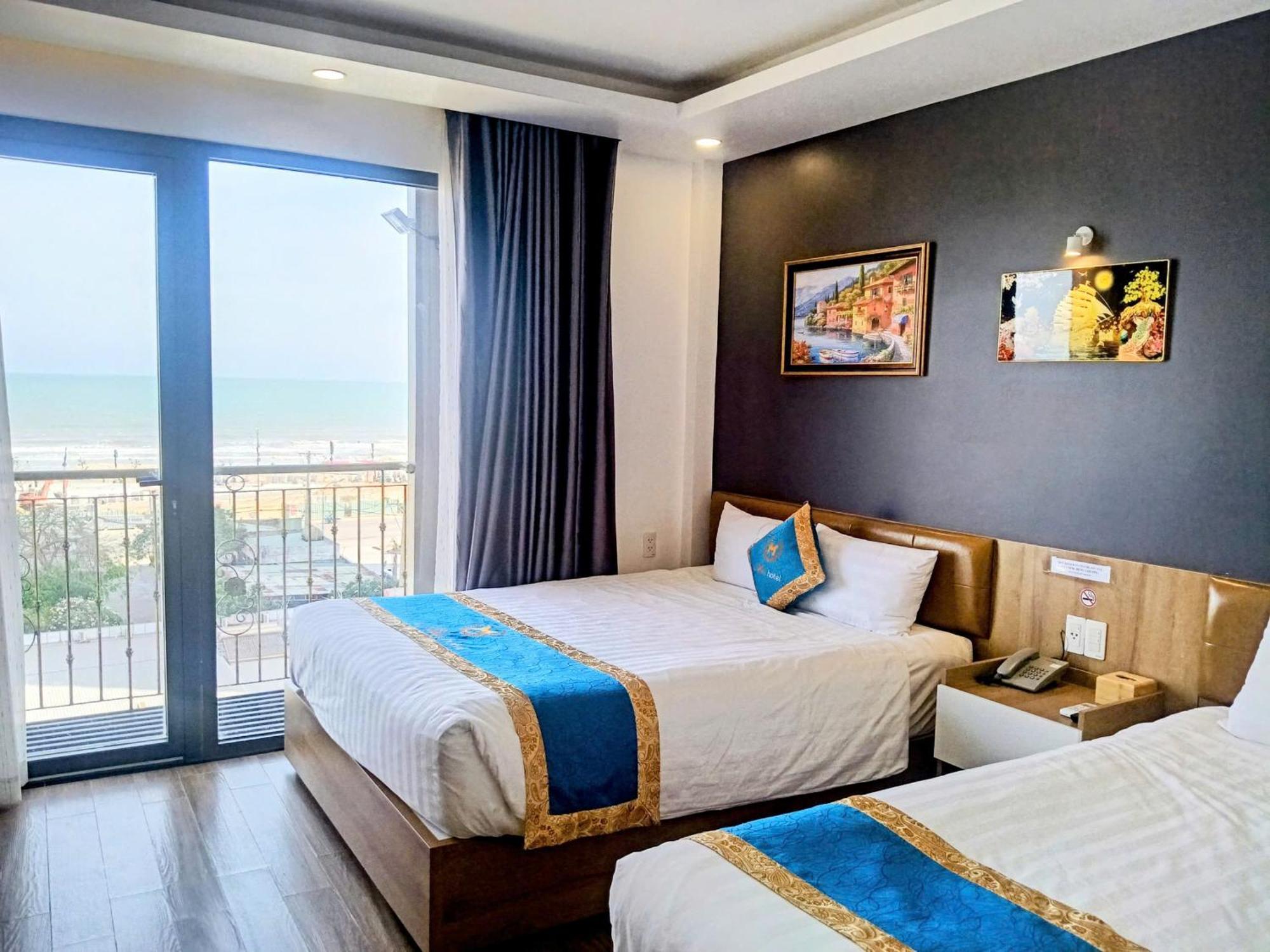 Mia Hotel Vung Tau Exterior photo