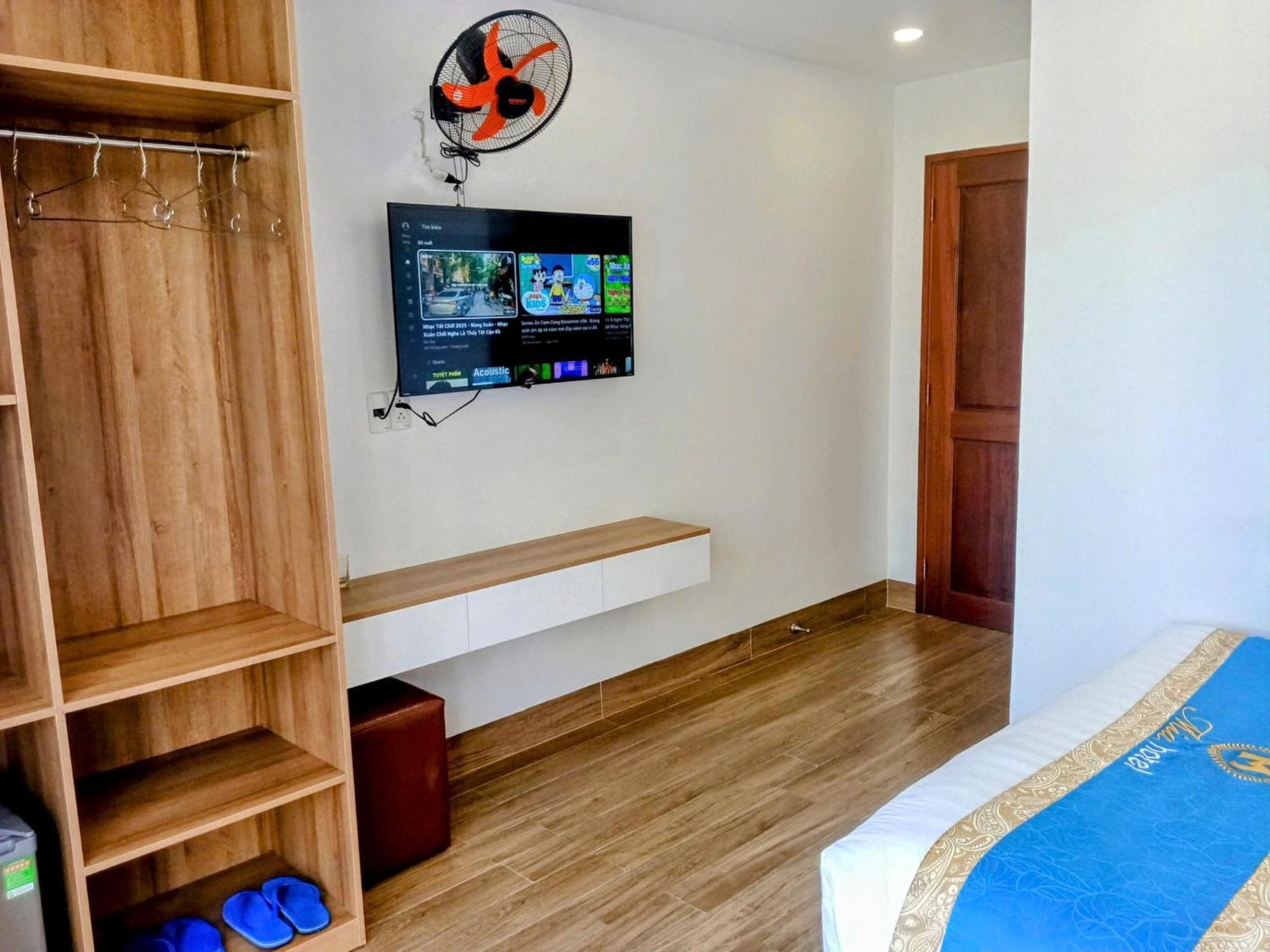 Mia Hotel Vung Tau Exterior photo