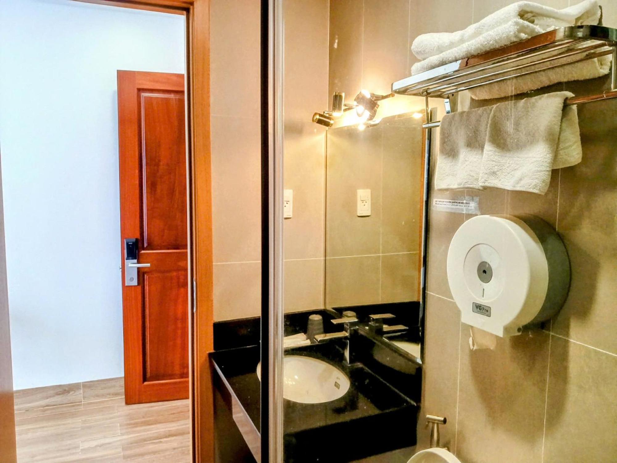 Mia Hotel Vung Tau Exterior photo
