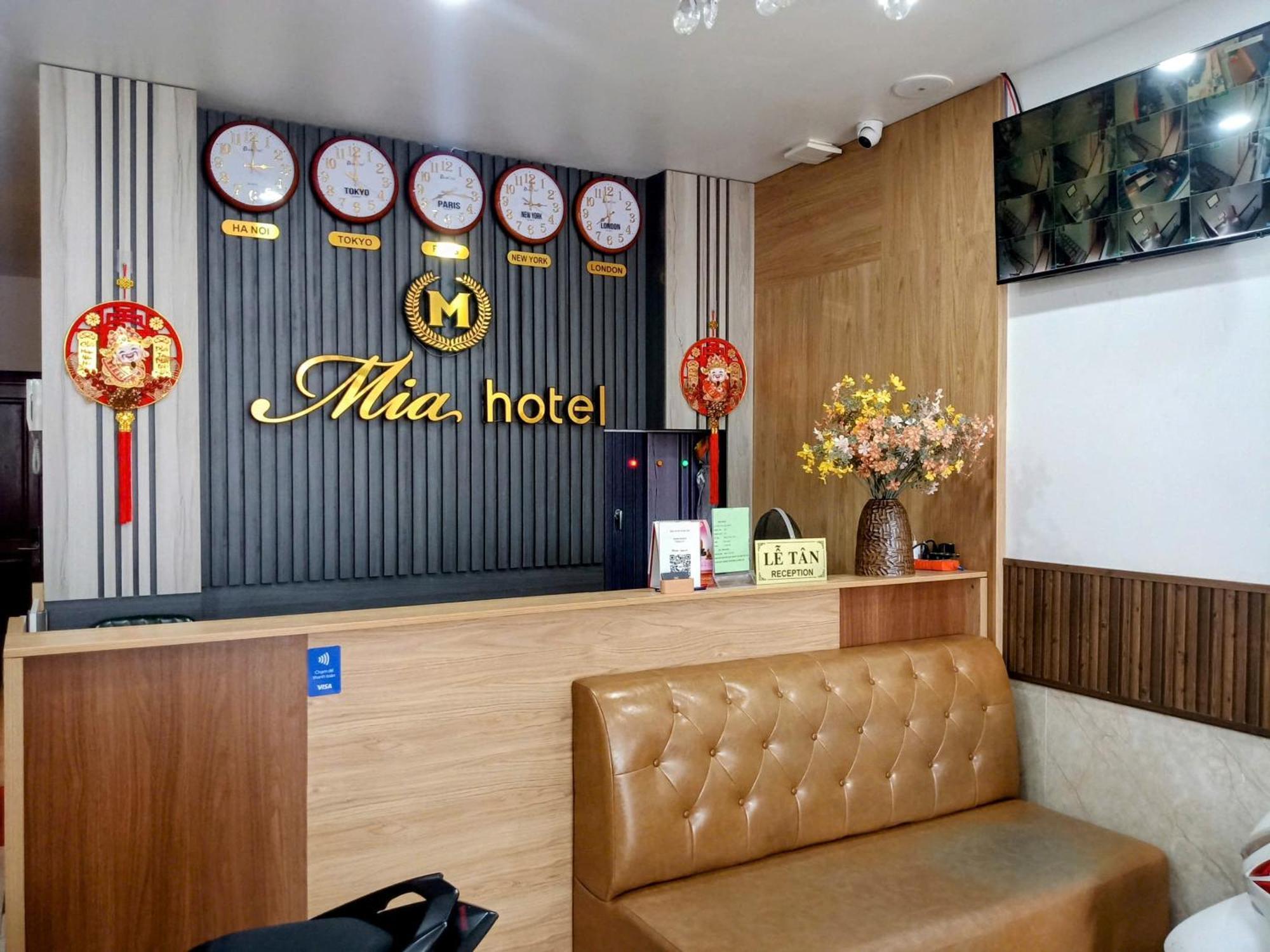 Mia Hotel Vung Tau Exterior photo