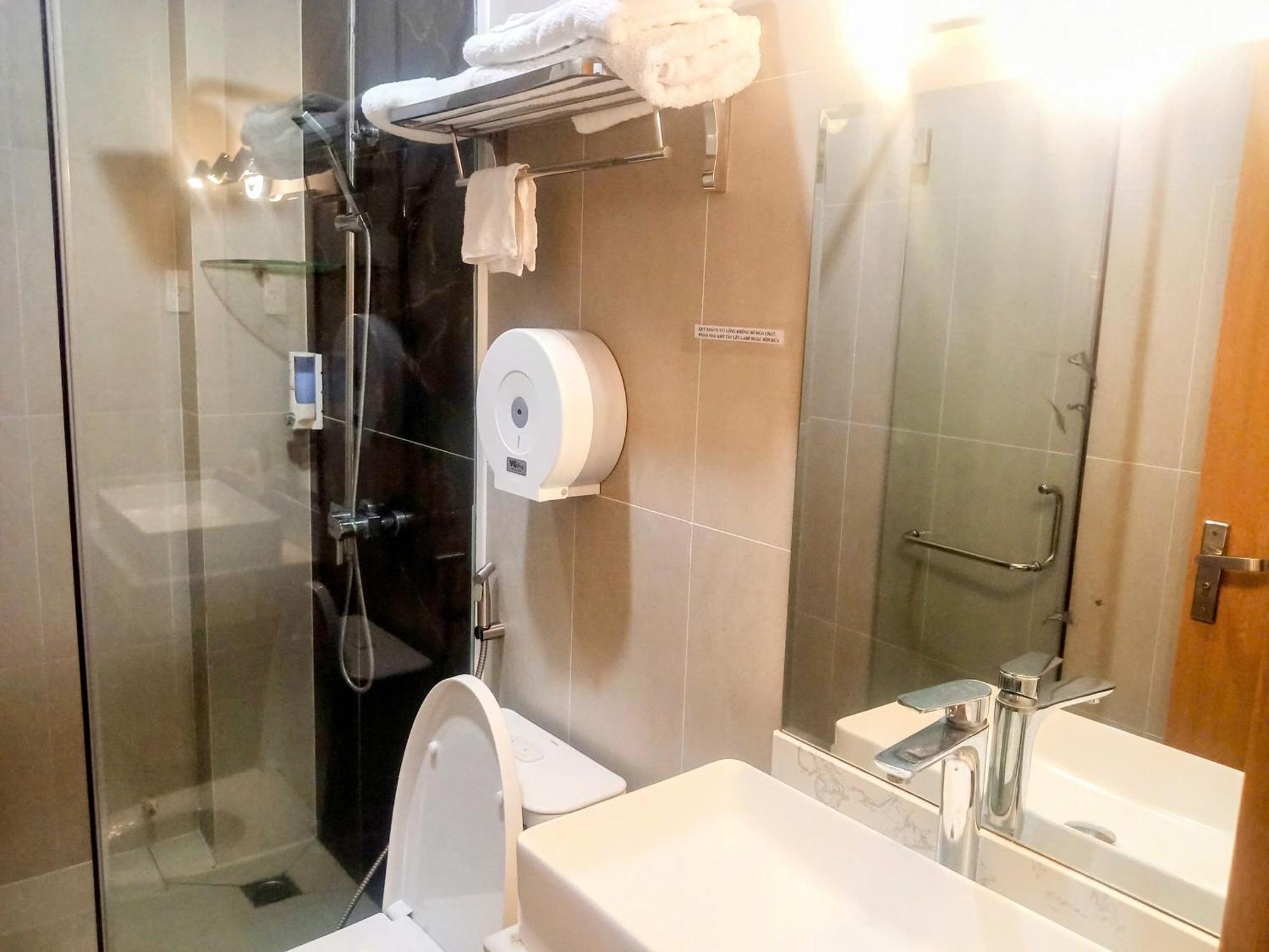 Mia Hotel Vung Tau Exterior photo