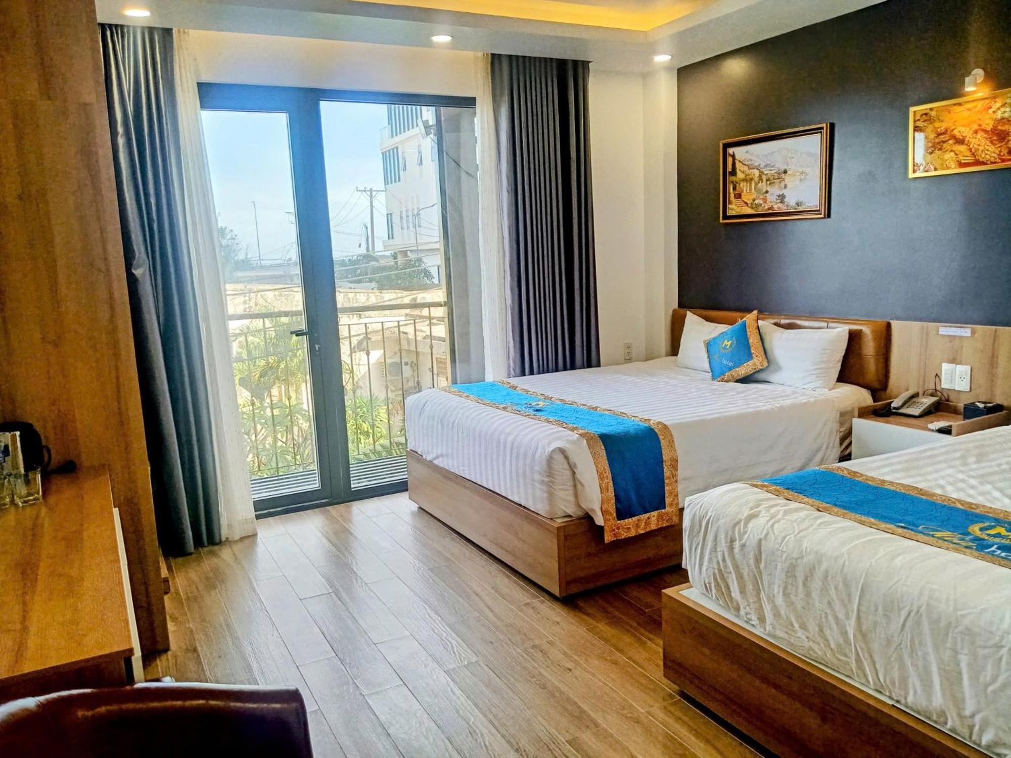 Mia Hotel Vung Tau Exterior photo