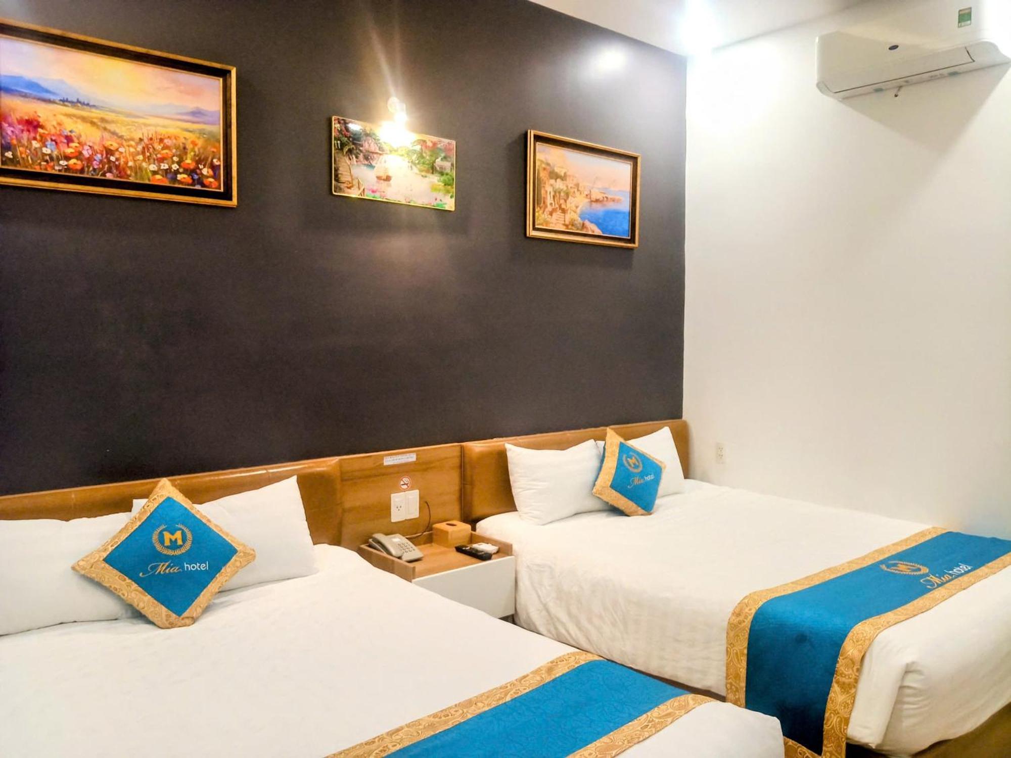 Mia Hotel Vung Tau Exterior photo