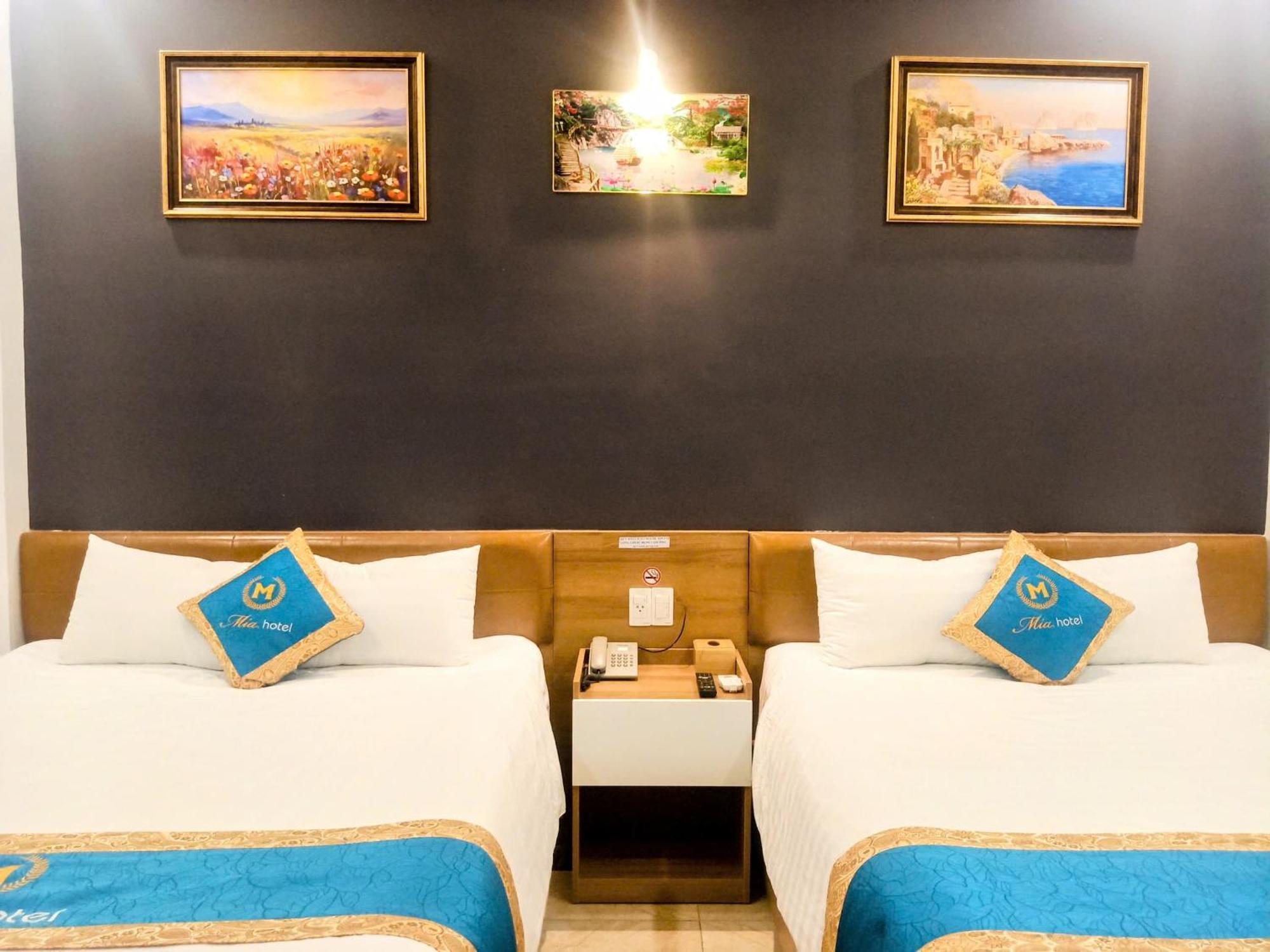 Mia Hotel Vung Tau Exterior photo