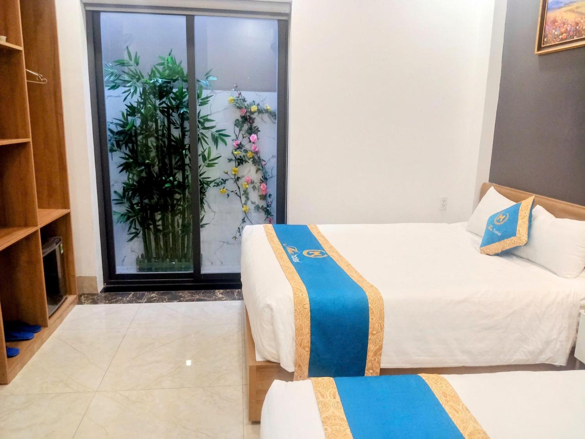 Mia Hotel Vung Tau Exterior photo