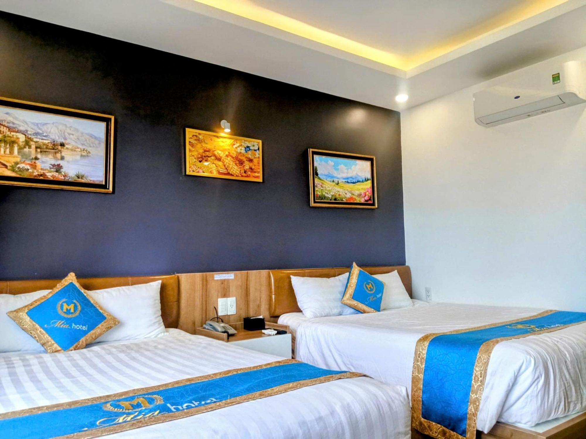 Mia Hotel Vung Tau Exterior photo